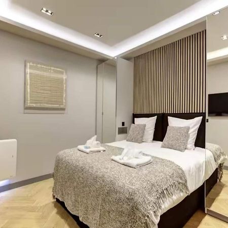 Elegant Flat - 2Br-6P- Le Marais Apartment Paris Exterior photo