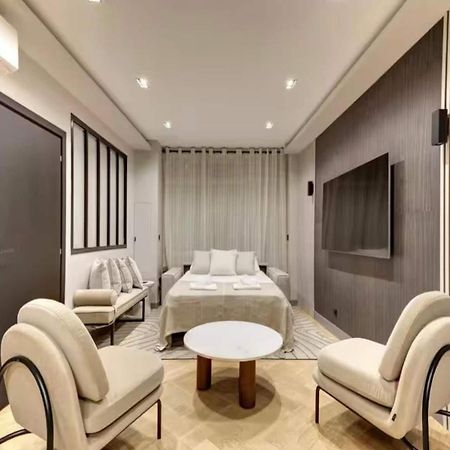 Elegant Flat - 2Br-6P- Le Marais Apartment Paris Exterior photo