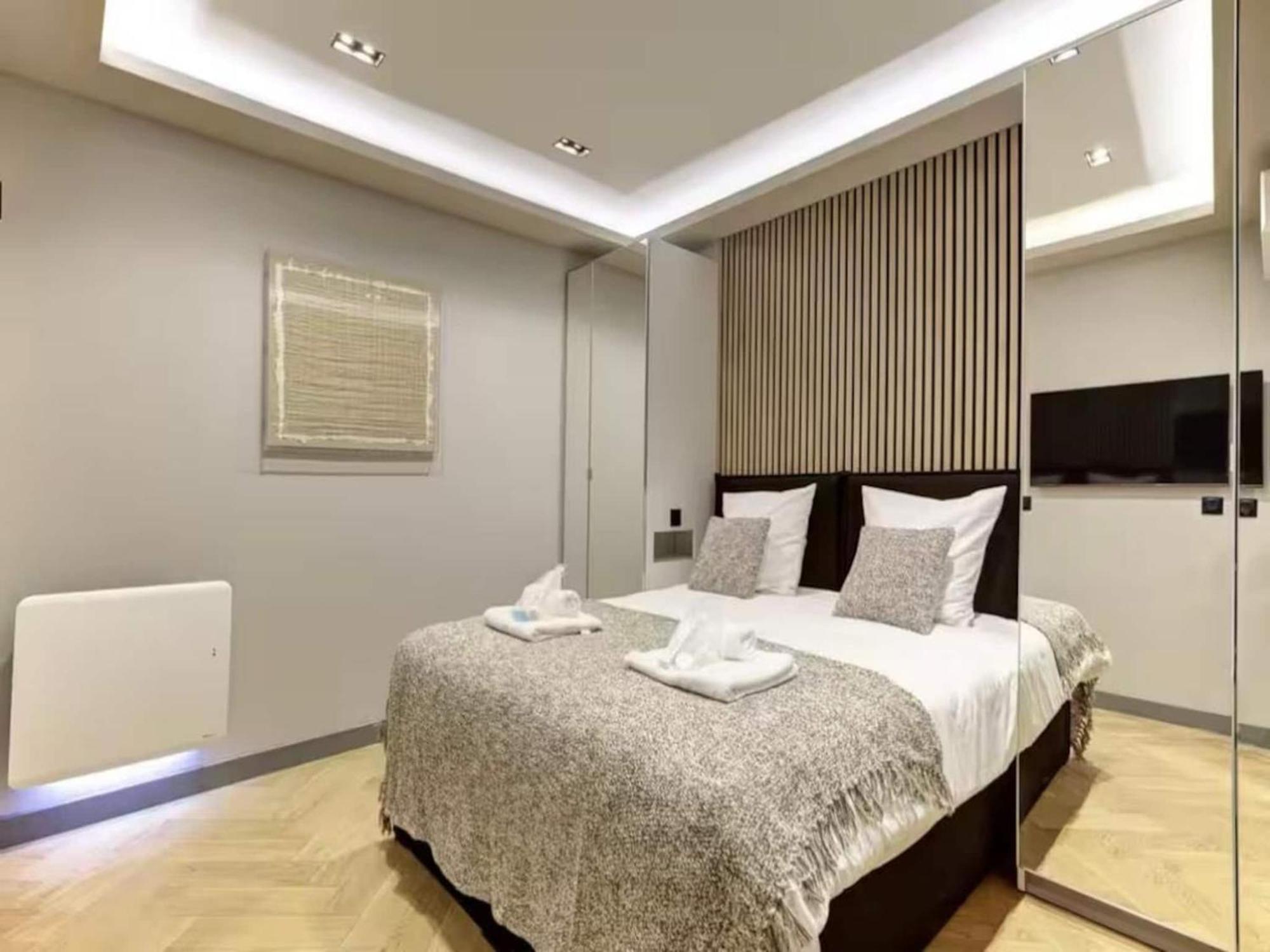 Elegant Flat - 2Br-6P- Le Marais Apartment Paris Exterior photo