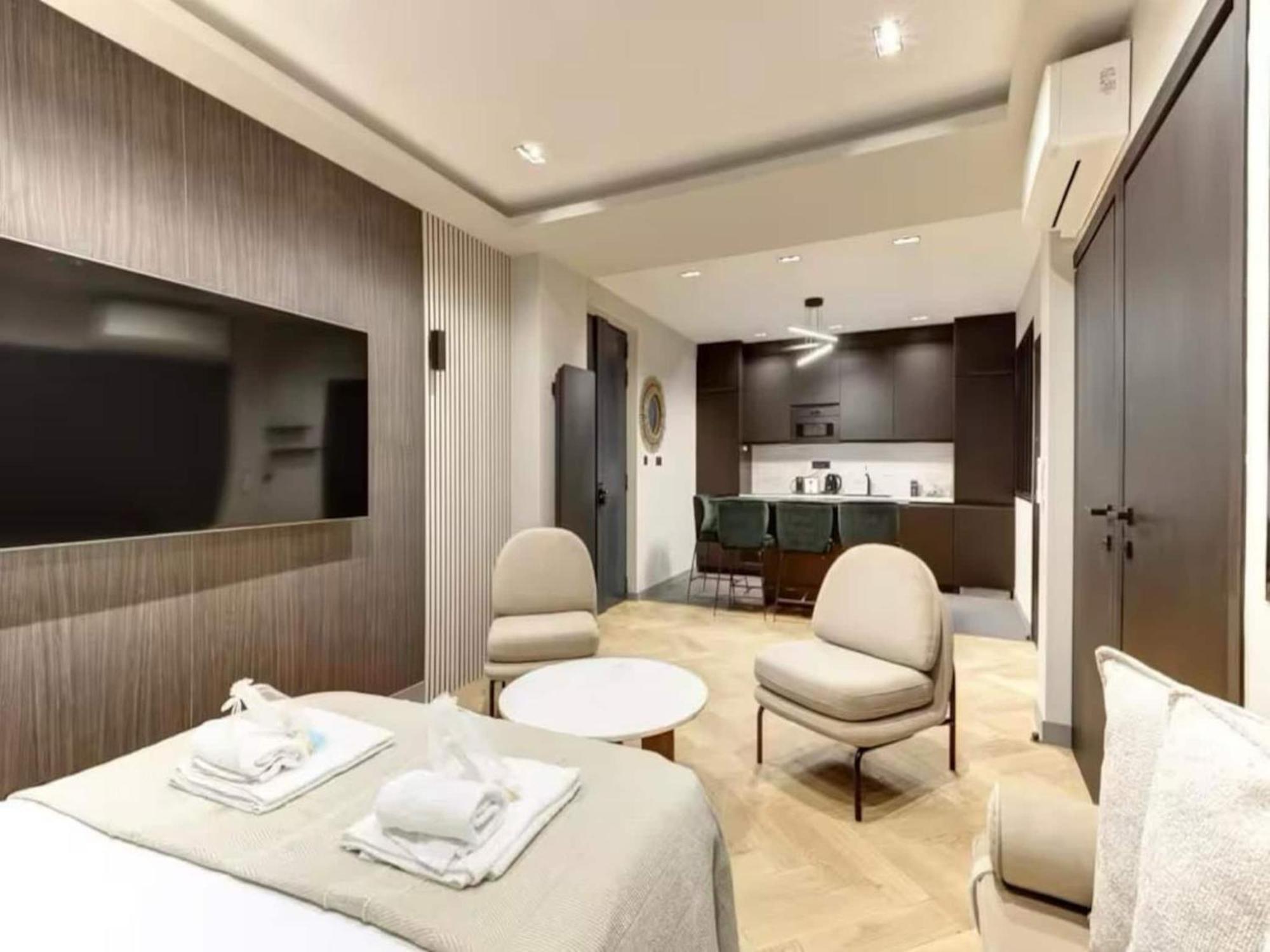 Elegant Flat - 2Br-6P- Le Marais Apartment Paris Exterior photo