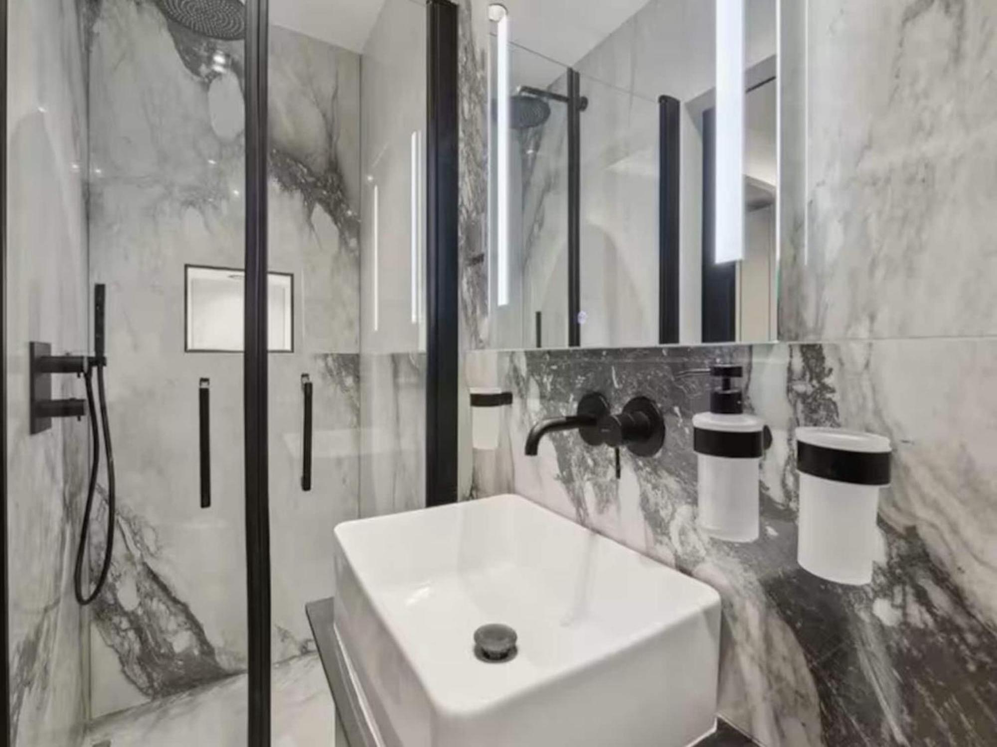 Elegant Flat - 2Br-6P- Le Marais Apartment Paris Exterior photo