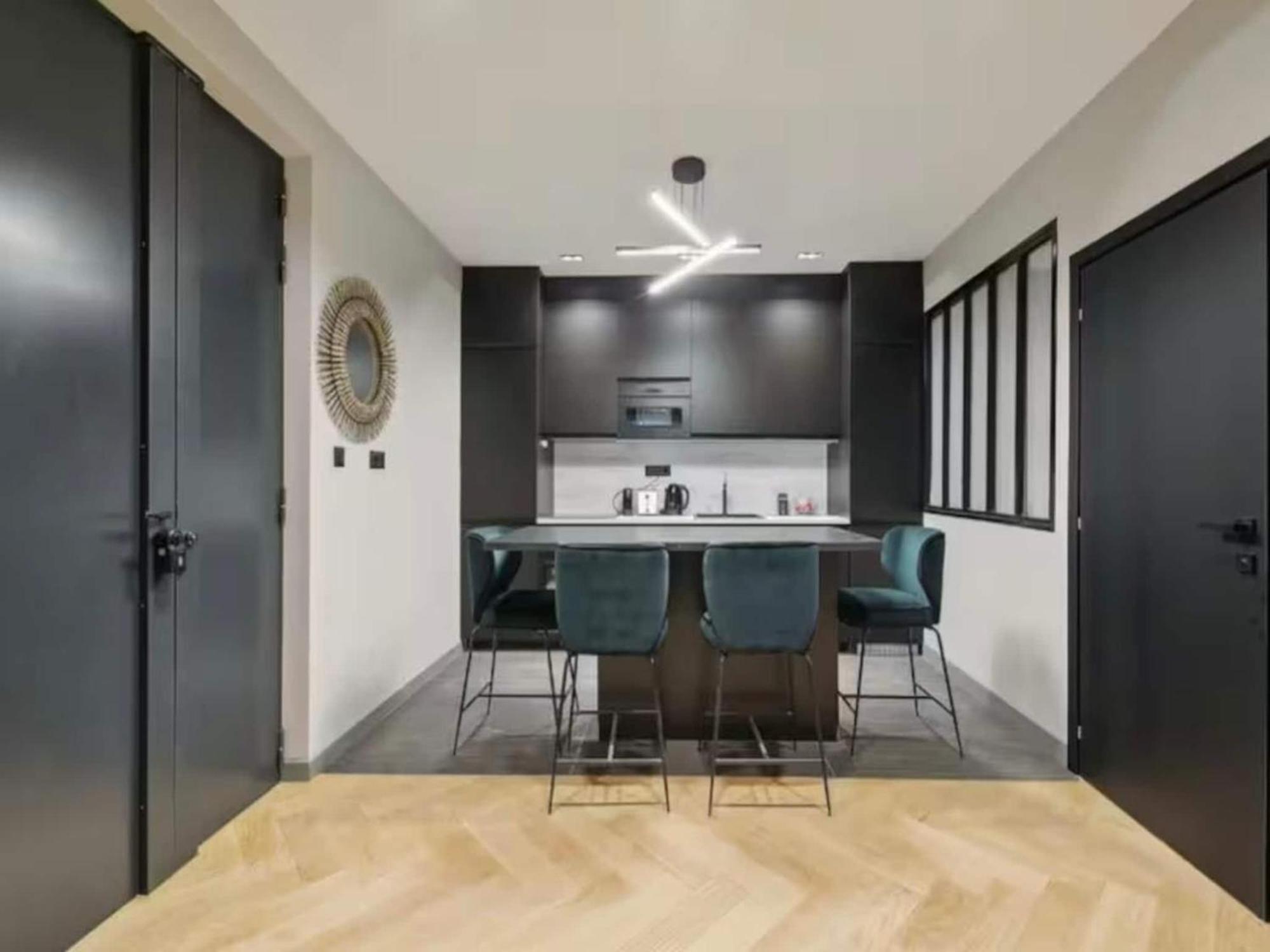 Elegant Flat - 2Br-6P- Le Marais Apartment Paris Exterior photo