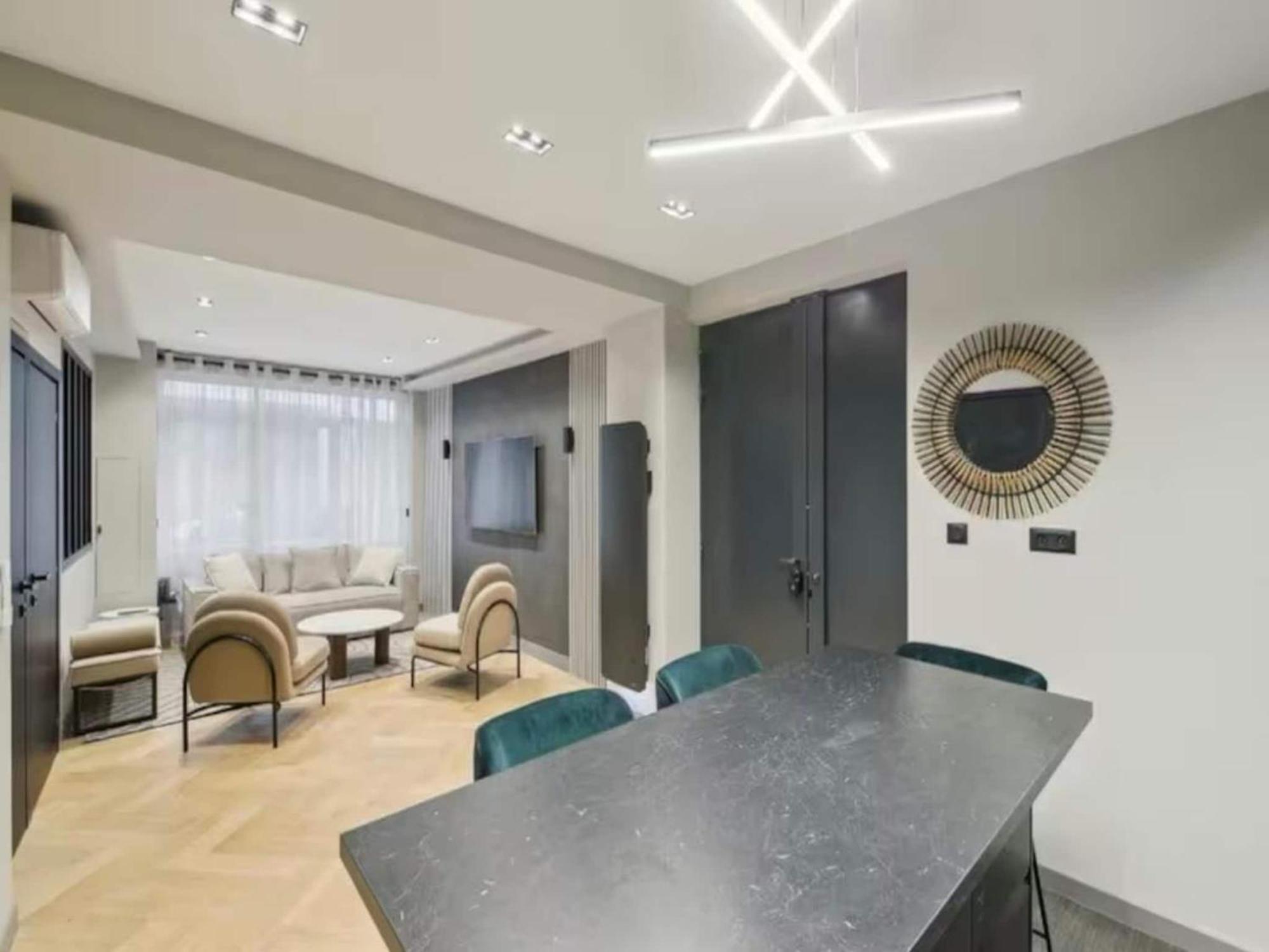 Elegant Flat - 2Br-6P- Le Marais Apartment Paris Exterior photo