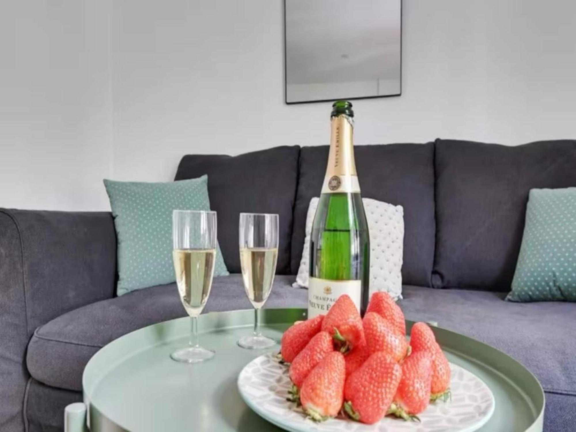 Elegant Flat - 2Br-6P- Le Marais Apartment Paris Exterior photo