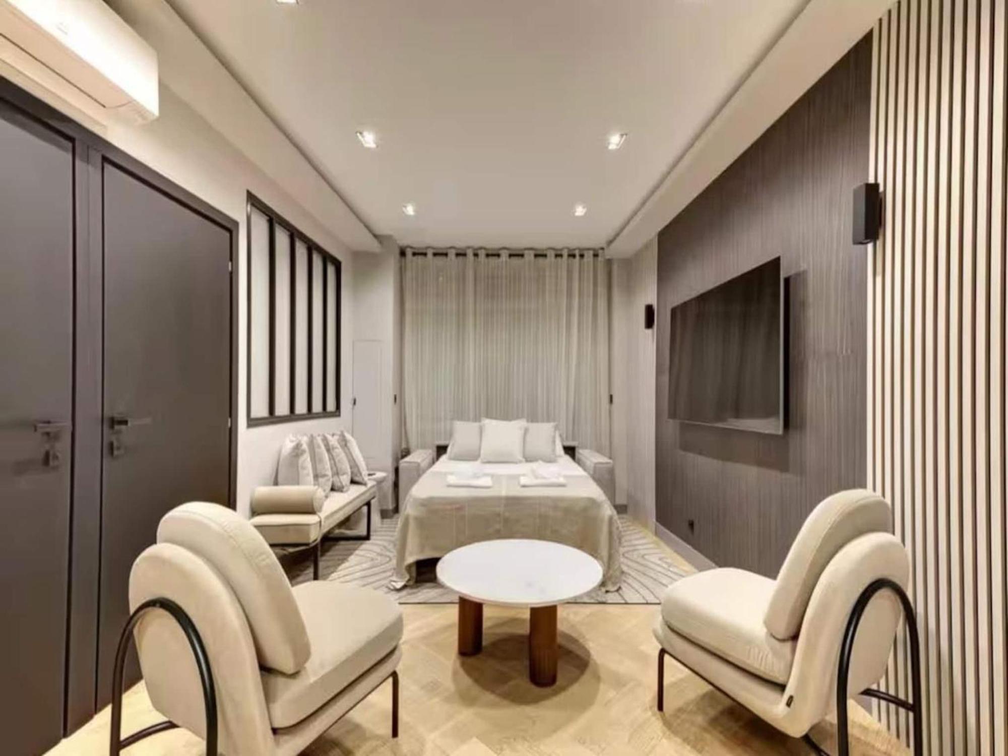 Elegant Flat - 2Br-6P- Le Marais Apartment Paris Exterior photo