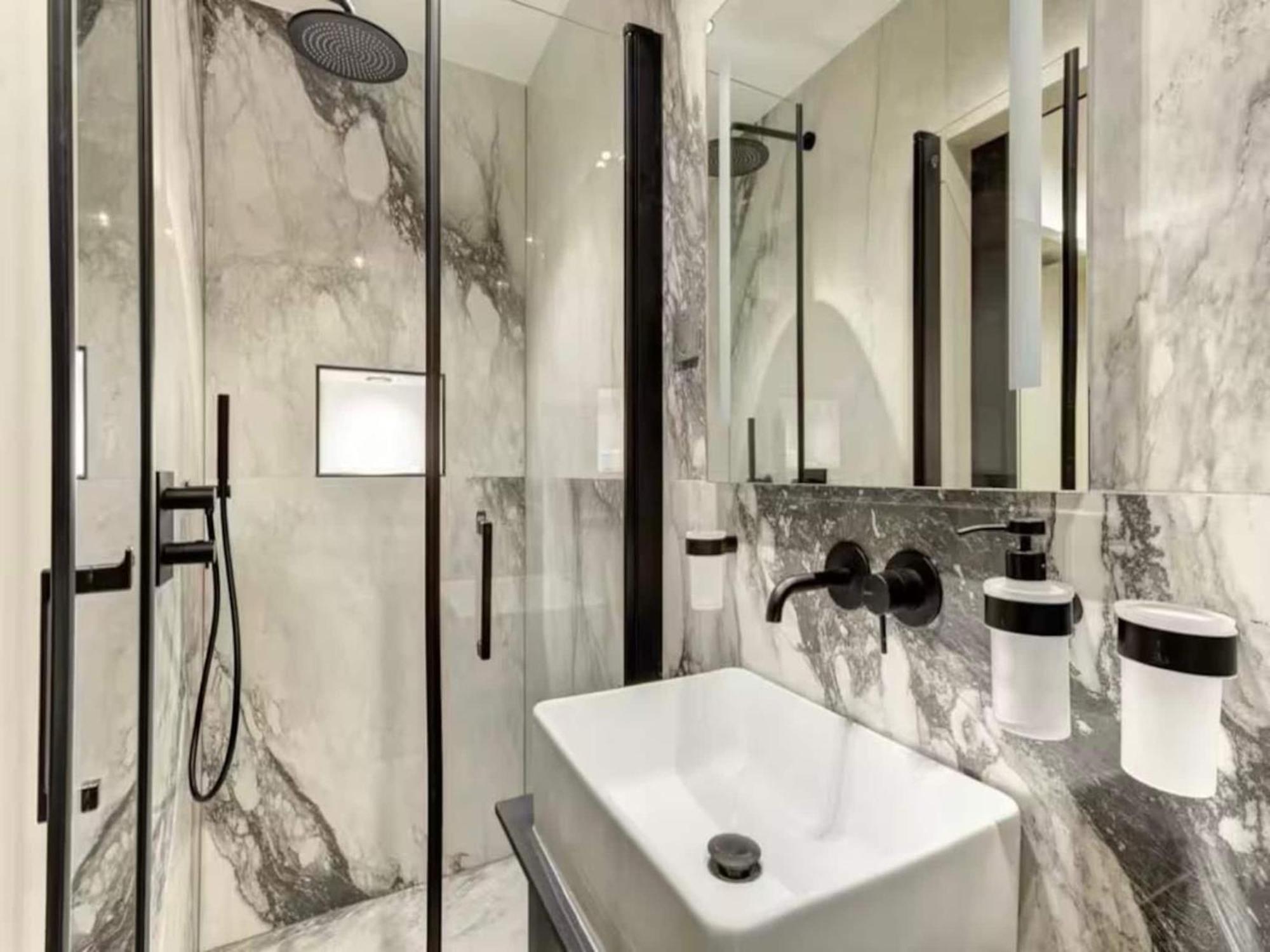 Elegant Flat - 2Br-6P- Le Marais Apartment Paris Exterior photo