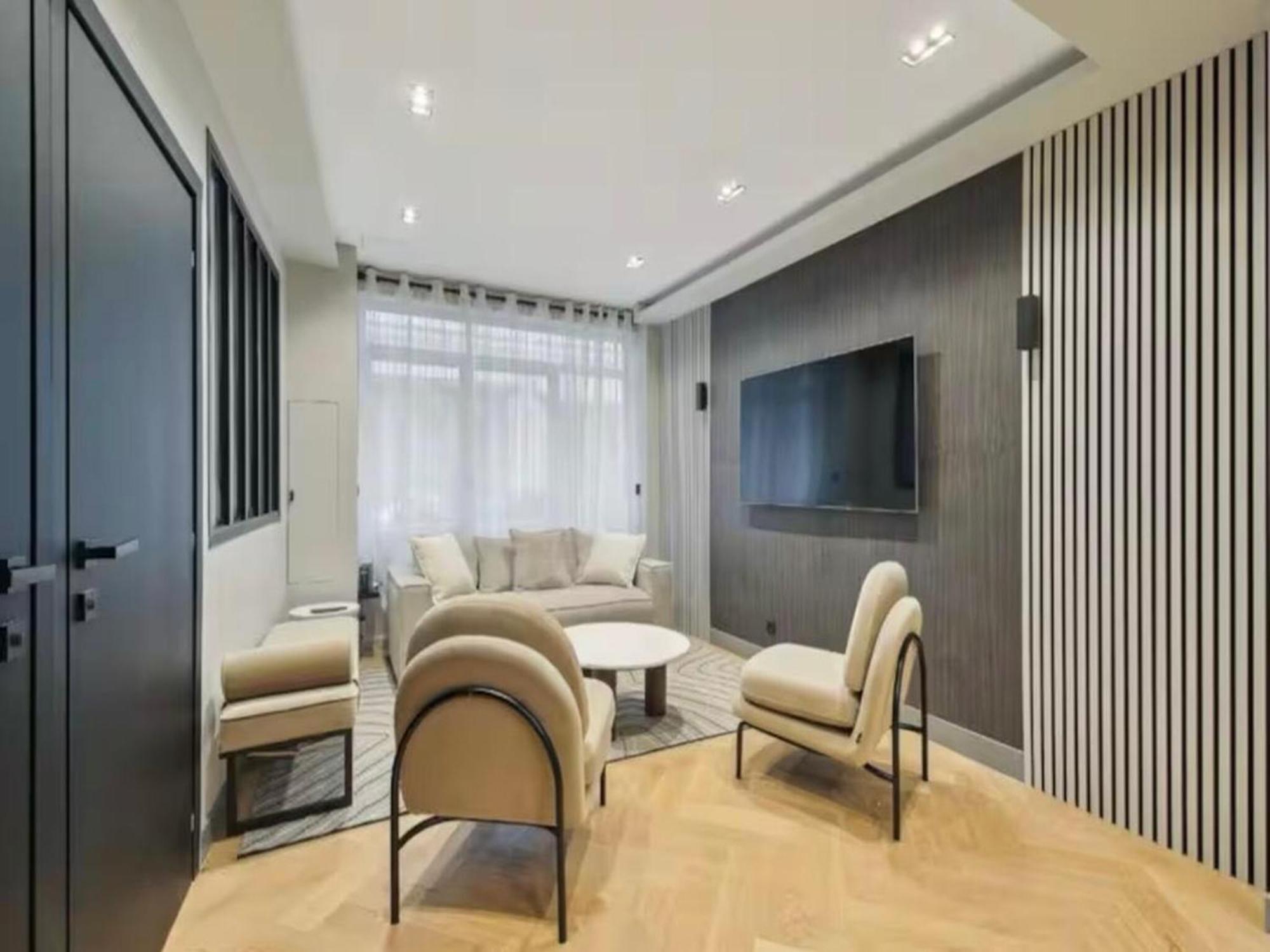 Elegant Flat - 2Br-6P- Le Marais Apartment Paris Exterior photo