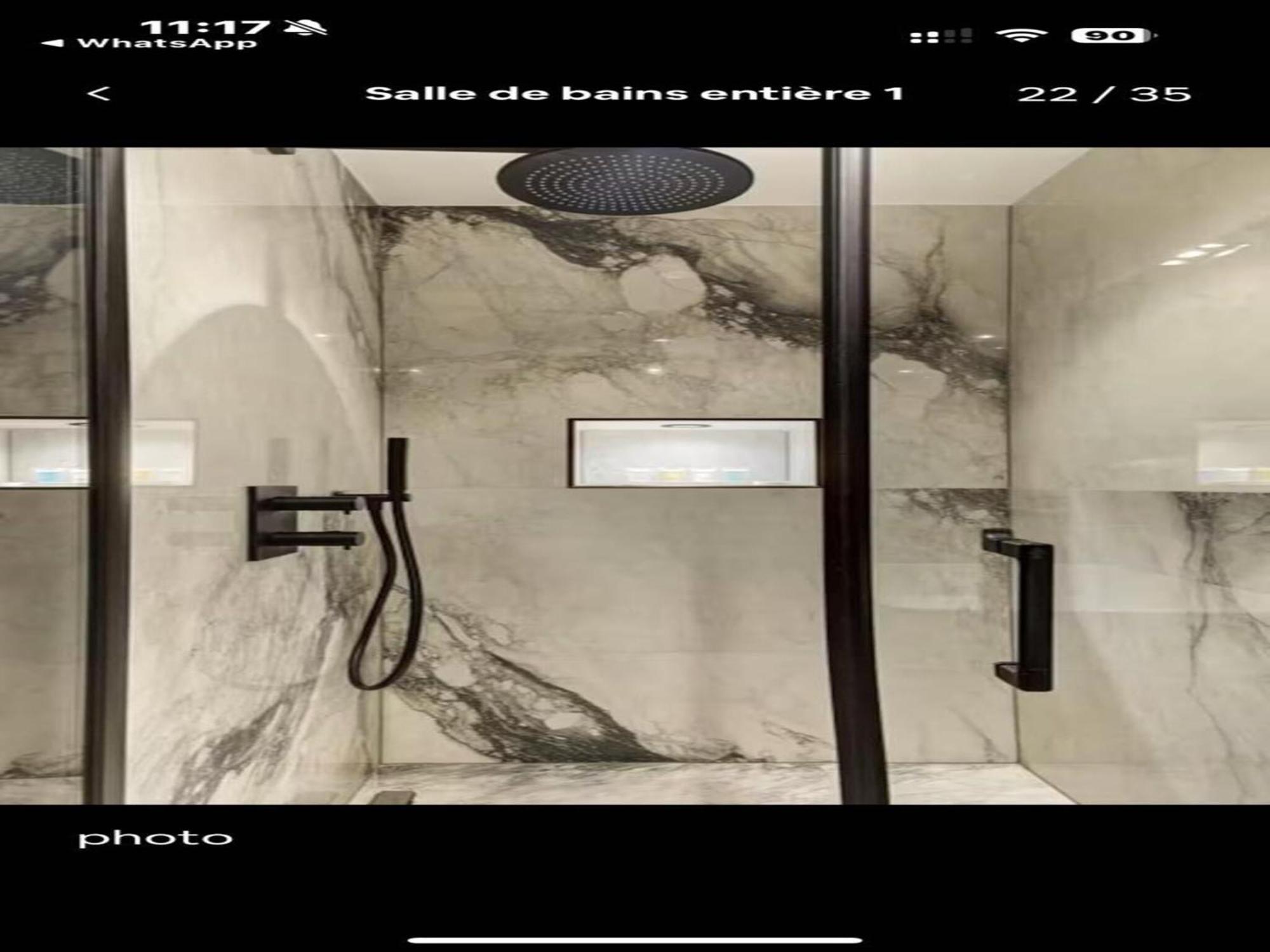 Elegant Flat - 2Br-6P- Le Marais Apartment Paris Exterior photo
